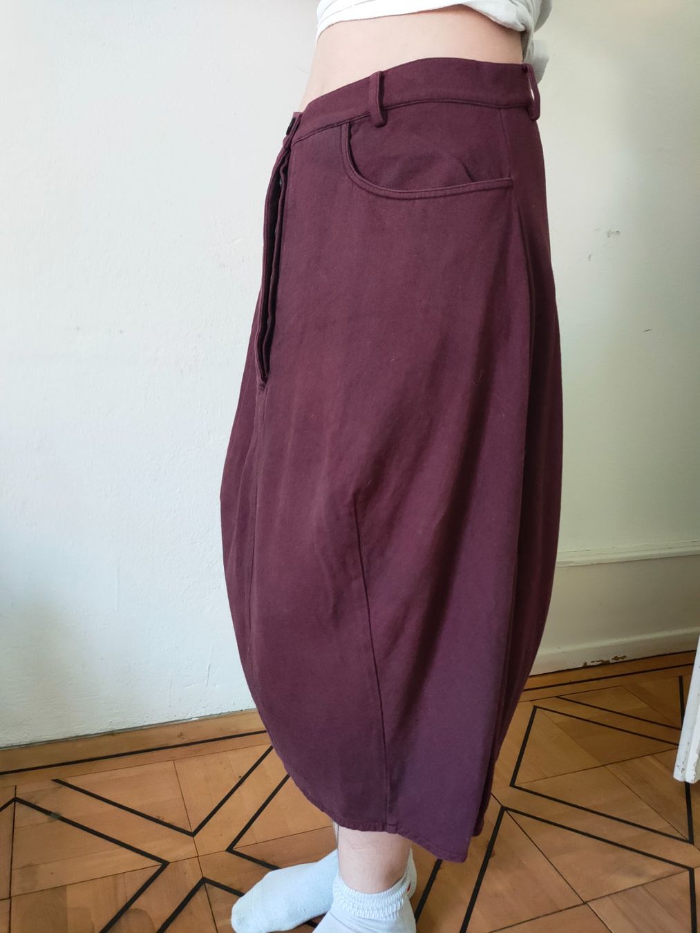 Jupes: Jupe ballon originale – D'occasion à Bern par ale_jb88 1