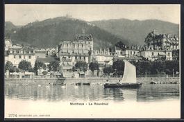 AK Montreux, La Rouvénaz