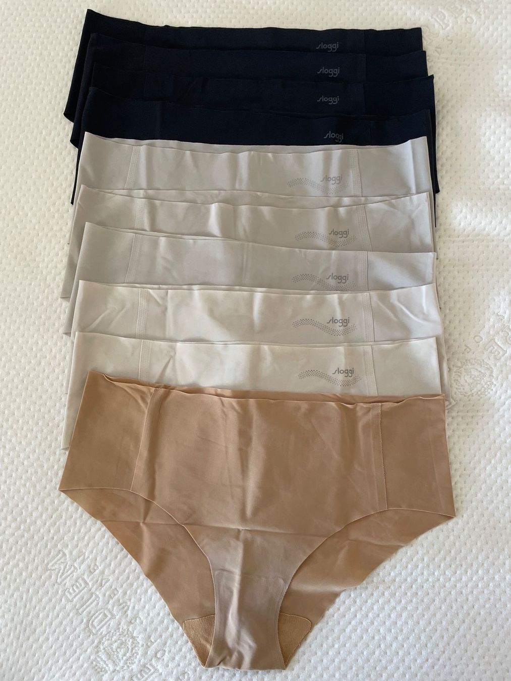 Sloggi Sonstige Unterwäsche: Sloggi ZERO feel hipster gr.L – Gebraucht aus Winkel von jen_5wrx