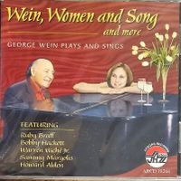 George Wein – Wein, Women And Song - And More - George Wein