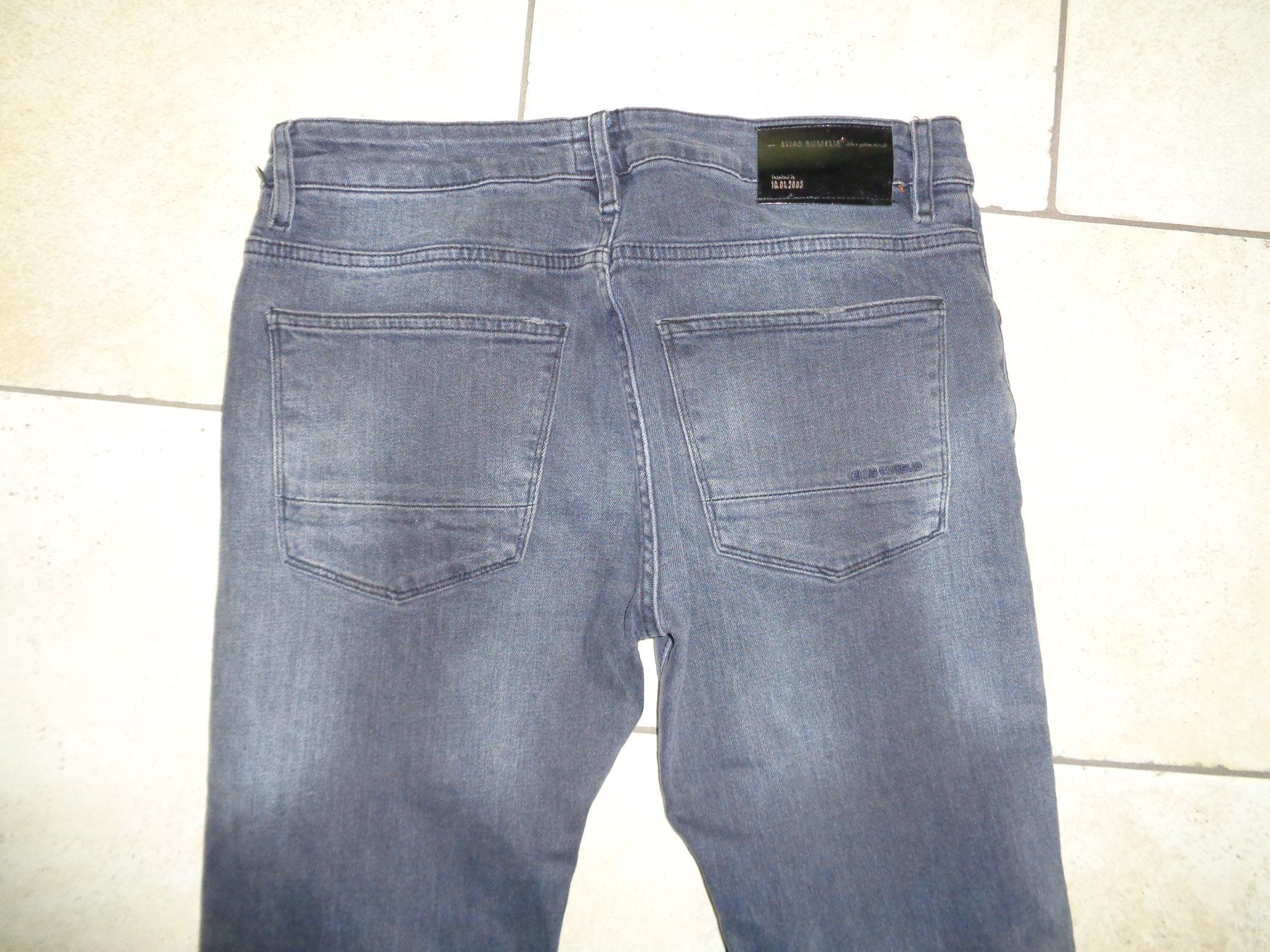 Jeans: Jeans  Elias Rumelis  Grösse 32 – Usato da Kreuzlingen venduto da Robi-2003 4