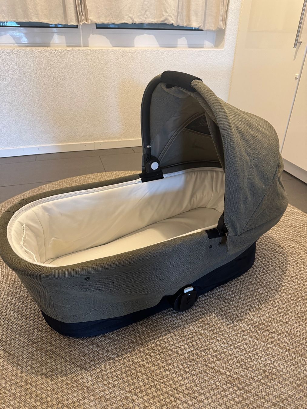 Carrozzine: Kinderwagen Cybex Gazelle gebraucht – Usato da Neuenhof venduto da ero_fvx2 4
