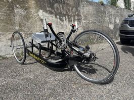 Handbike