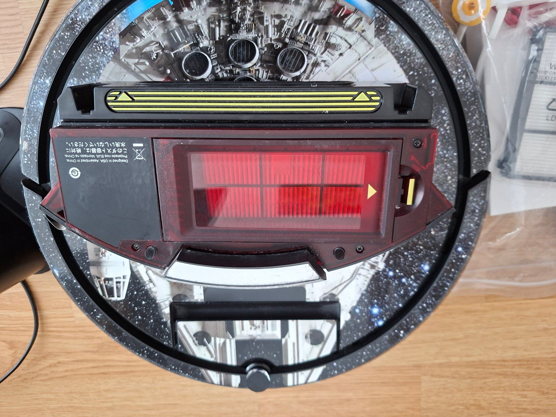 Irobot Aspirapolveri & Accessori: Irobot Roomba 981 – Usato da Biel/Bienne venduto da big_hxr7 1