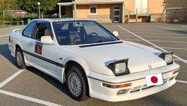 Honda Prelude 2.0