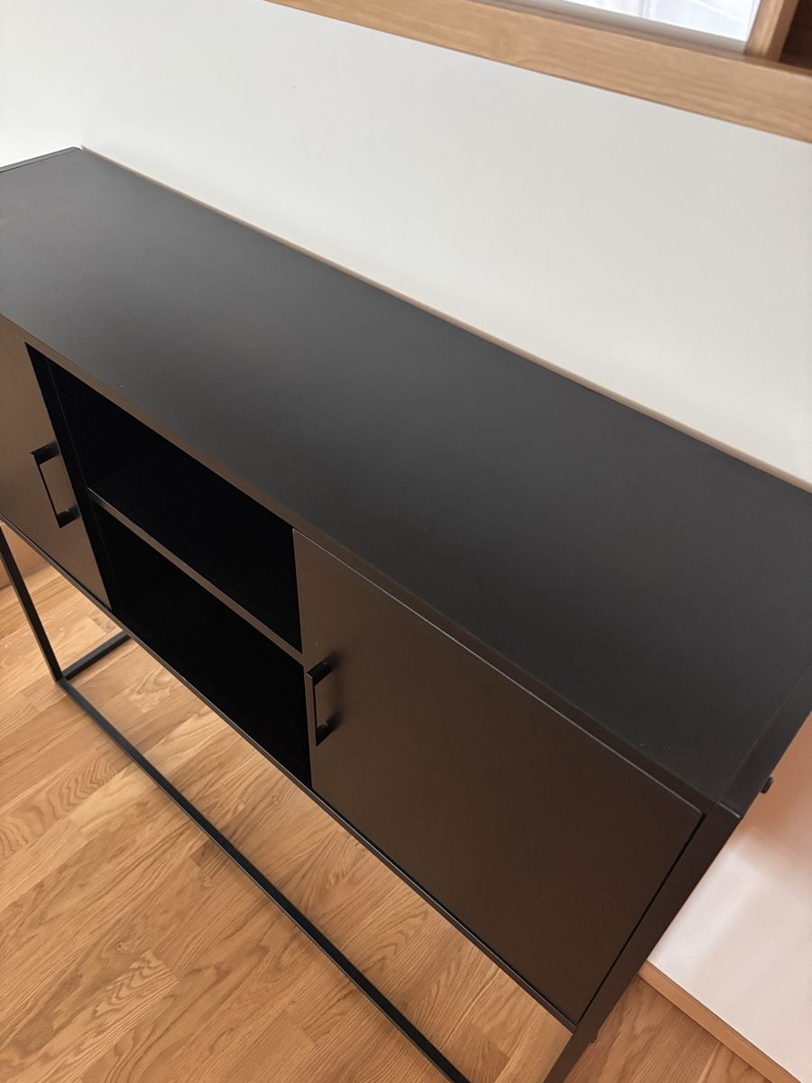 Cassettiere: Sieboard schwarz – Usato da Luzern venduto da jsc_vp26 1
