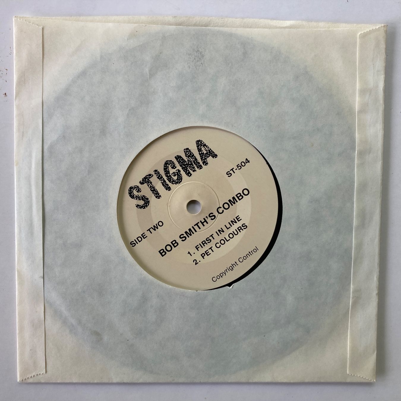 Dischi in vinile: THE CURE, JOHN PEEL SESSION, SINGLE, 1981, ROCK – Usato da Thun venduto da estrol 2