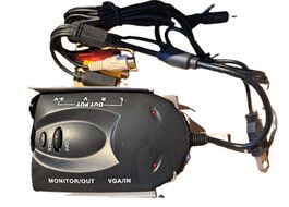 Multi VGA Box May Flash