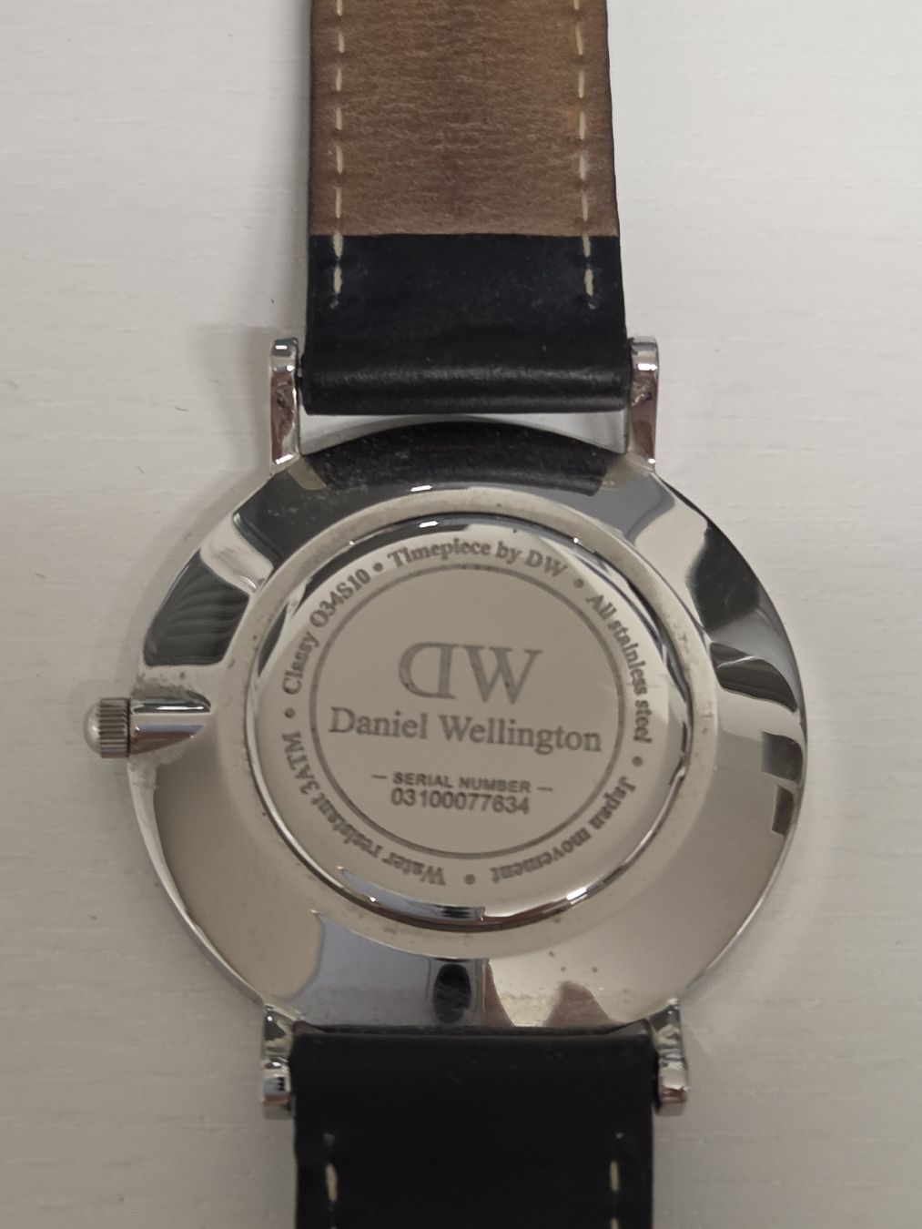 Daniel Wellington Uhren: schöne Daniel Wellington Uhr – Neu (gemäss Beschreibung) aus Wiesendangen von Sinhuk 2