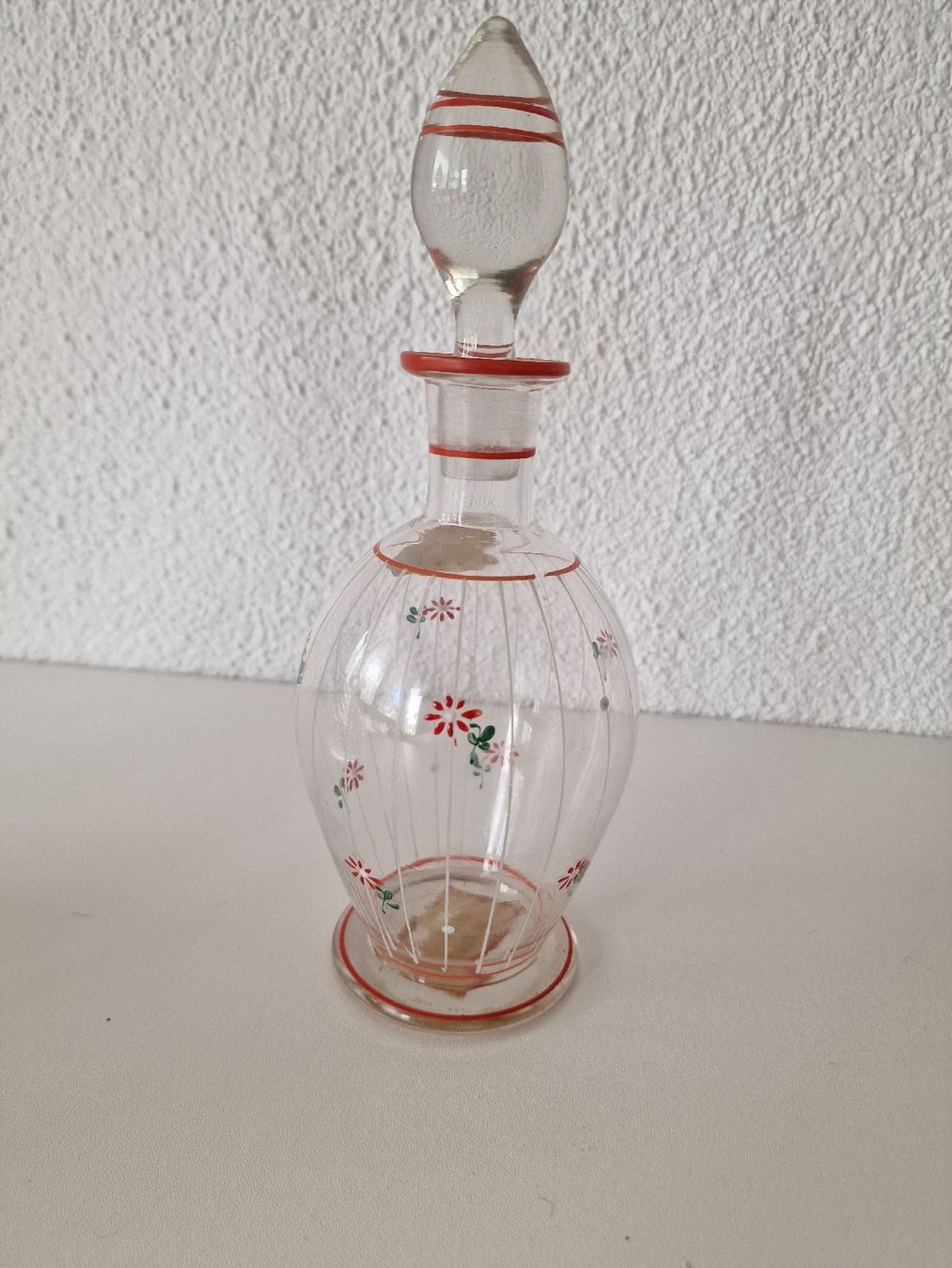 Caraffe: Karaffe Unikat, handbemalt 1994 – Usato da St. Margrethen SG venduto da Goldig 3