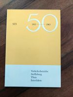 50 Jahre Steffisburg-Thun-Interlaken STI