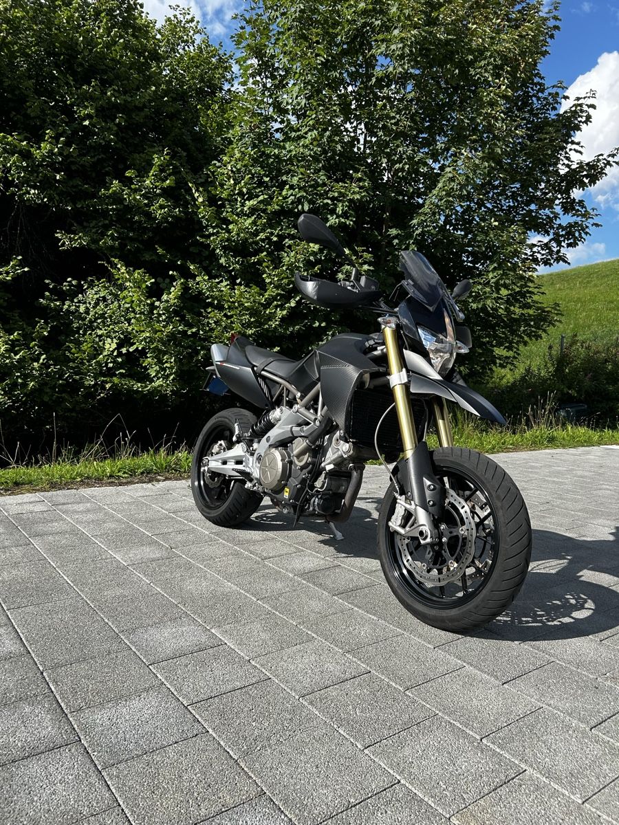 Aprilia Altro: Aprillia Dorsoduro 750 – Usato da Rüschegg-Gambach venduto da Lars555