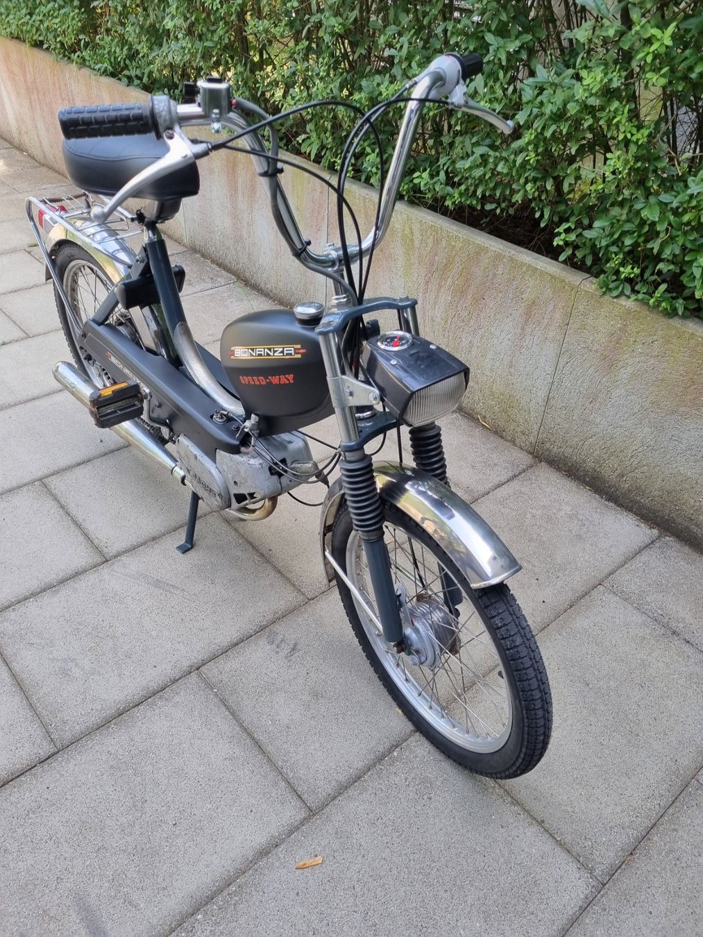 Sachs Ciclomotori: Sachs Bonanza 621 – Usato da Zürich venduto da keewee01 2