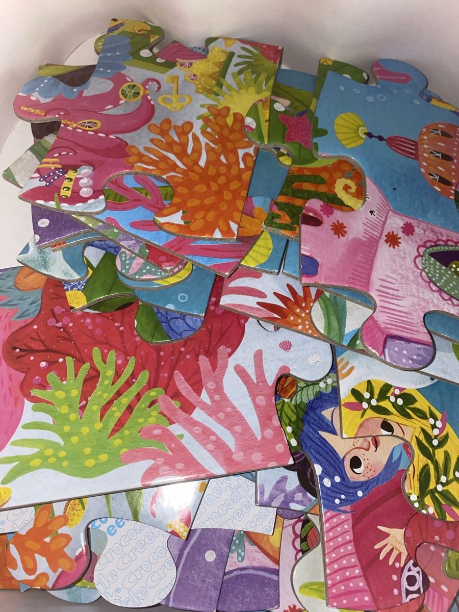 Puzzles: Puzzle – Gebraucht aus Gommiswald von anastasiia_27 1