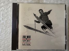 Züri West - Sport und Musik (Rarität - wie neu!)