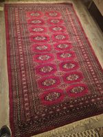 Orient NEU Pakistan Bokhara feinste 100%Knoten handgeknüpft.