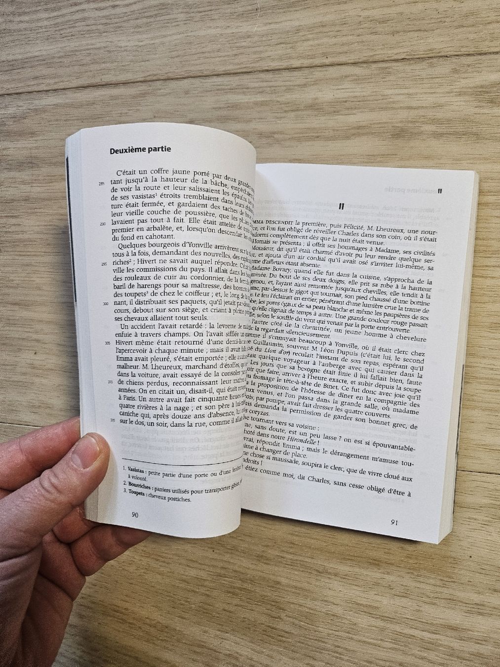 Libri: Madame Bovary - Gustave Flaubert - Spécial Lycée – Usato da La Joux FR venduto da car_ck96 1