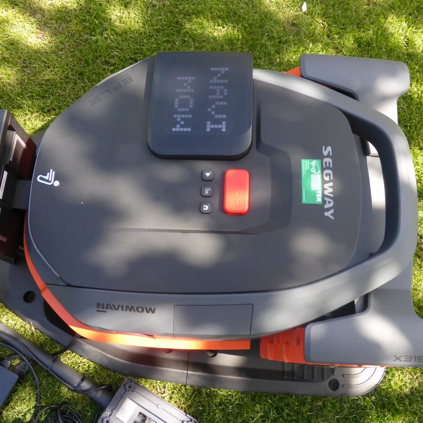 Segway Tagliaerba: Segway Navimow X315E – Usato da Düdingen venduto da notteG 2