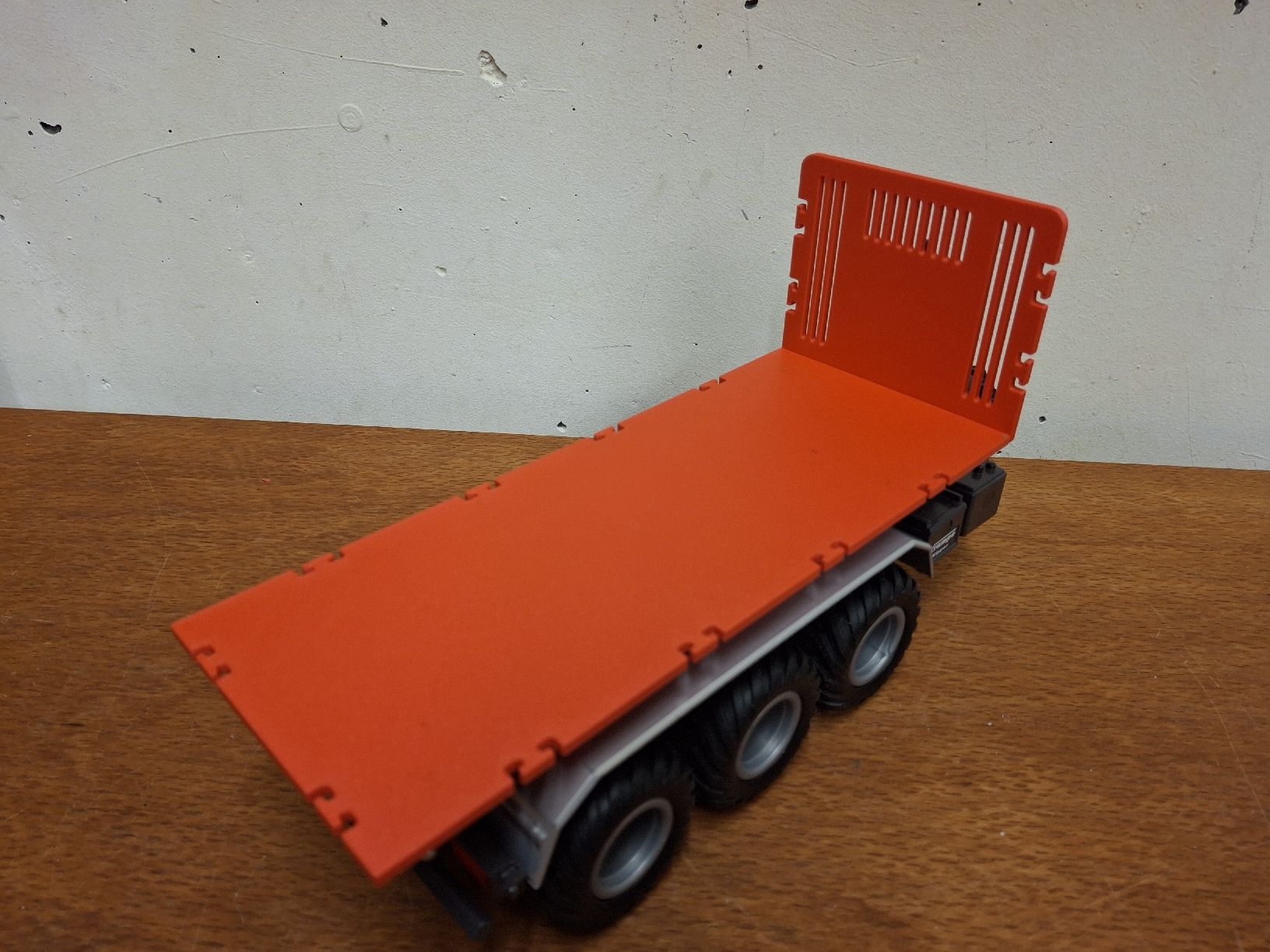 Siku RC Kits de montage: Wechselladebrücke zu Siku Control Hackenlift – Neuf (Voir description) à Niederbipp par Tnidi 3