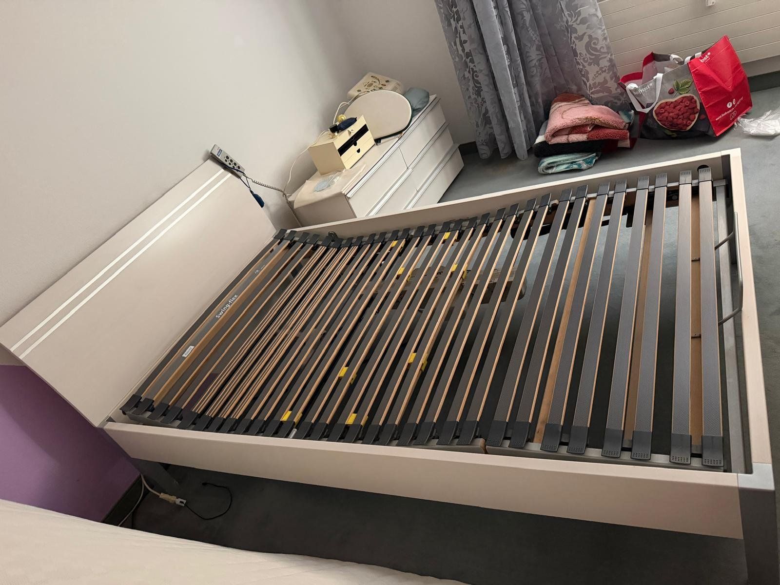 Letti: Bico Bett mit elektrischem Swing-flex Lattenrost – Usato da Schöftland venduto da sunneschiin2016 1