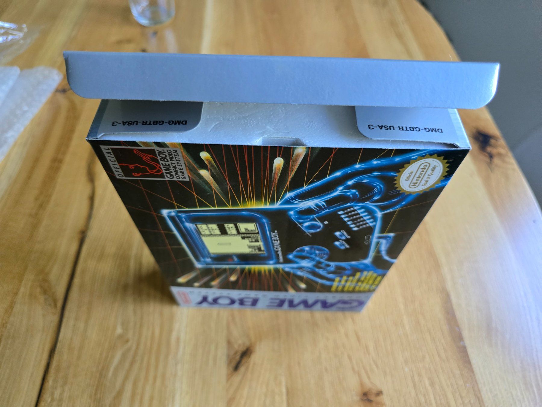 Nintendo Console: Nintendo Gameboy mit Tetris/OVP/TOP – Usato da Sursee venduto da Elian91 8