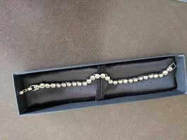 Swarovski Tennisarmband Silber 