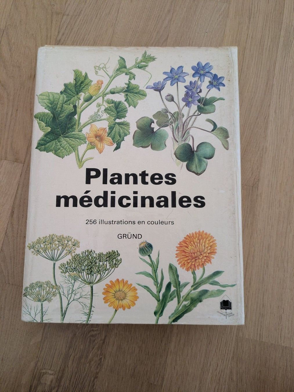 Libri: Gründ - Plantes médicinales – Usato da Lausanne venduto da RR-CH