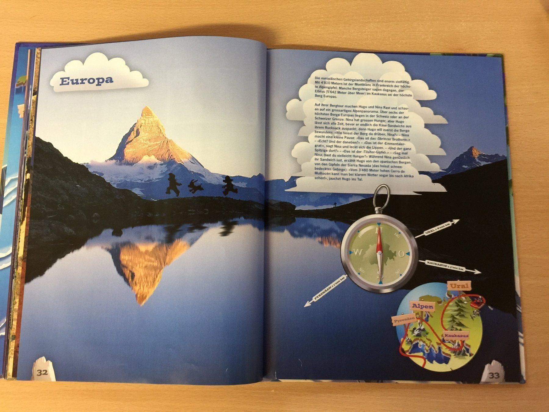 Libri: Mountainmania Abenteuer Bergwelt WWF – Usato da Glattfelden venduto da cybermaxx 4
