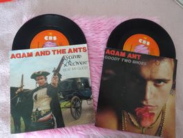 ADAM AND THE ANTS ** STAND DELIVER ** DIE 2 BESTEN