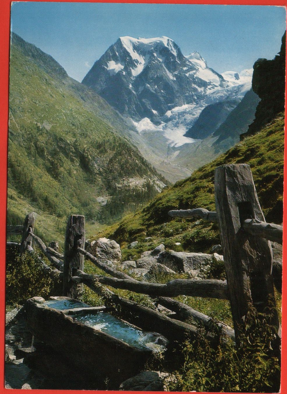 Cartoline postali: AROLLA le Mont Collon – Nuovo (secondo la descrizione) da Jona venduto da philajona