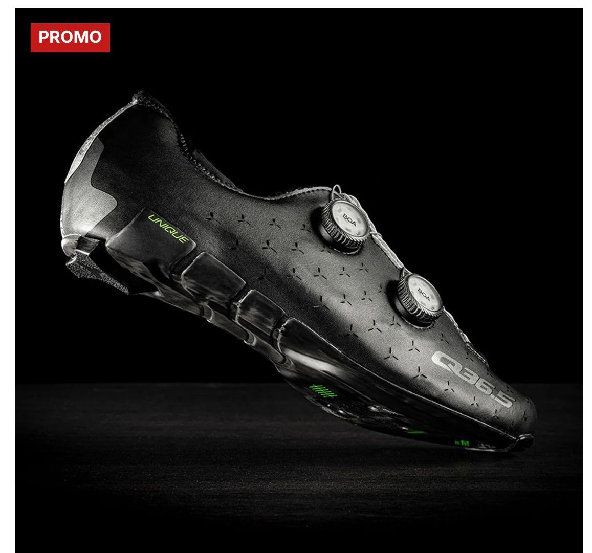 Scarpe da uomo: Q36.5 Unique Road Shoes - 40 – Nuovo e nell'imballaggio originale da Affoltern am Albis venduto da cub_tx9s 2