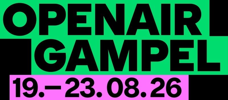 Biglietti: 2x 4 Tagespass Openair Gampel – Nuovo e nell'imballaggio originale da Eschlikon TG venduto da Laubi11