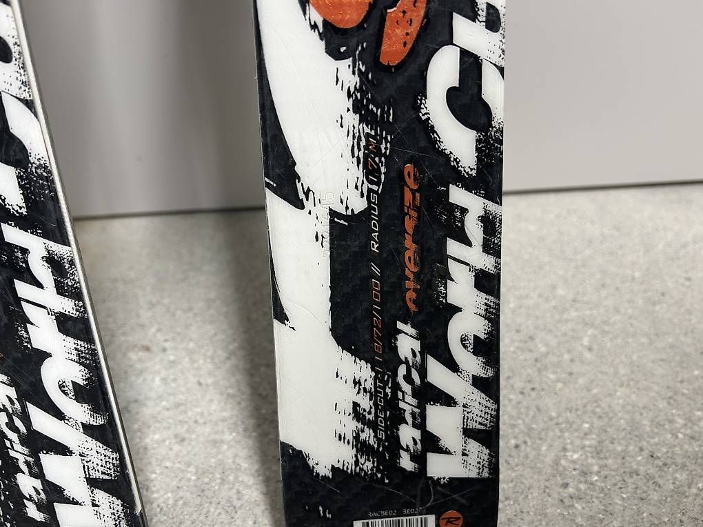 Rossignol Skis: Rossignol Radical 9GS Cascade 168cm – Gebraucht aus Basel von 6orange8 3