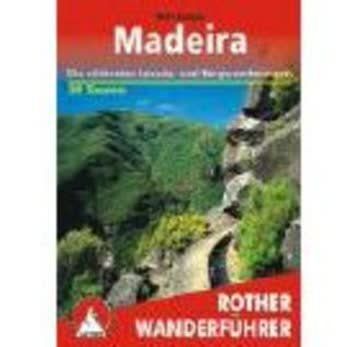 Libri: Madeira  - Levada- und Bergwanderungen – Usato da Bern venduto da carola31