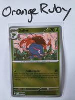 Duflor 002/094 REVERSE HOLO Phantasmal Flames PFL English