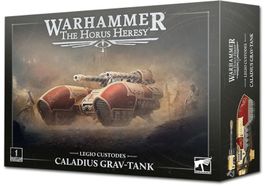 Warhammer Horus Heresy: Legio Custodes - Caladius Gravtank