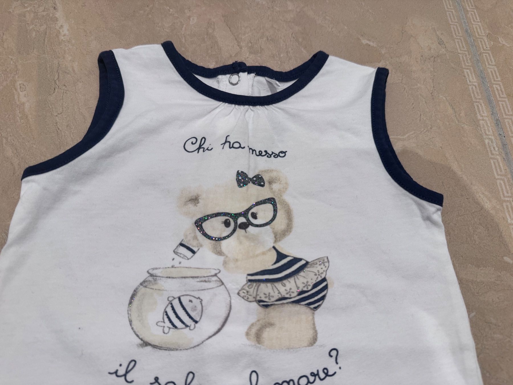 Blusen, T-Shirts & Tops: My first chicco süsse Tunika, 18Mt 86 – Gebraucht aus Klingnau von Markus14 3