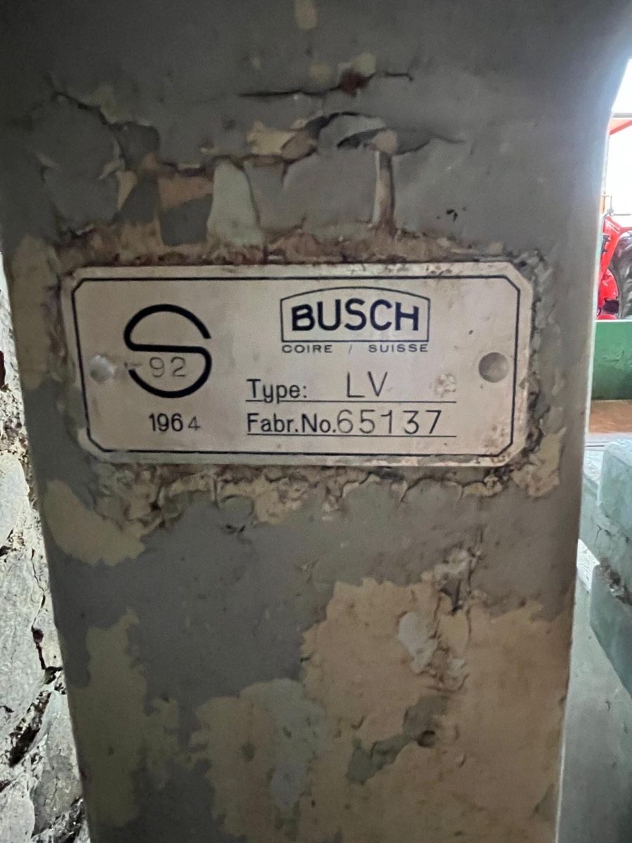 Busch Bilance e pesi: Waage Zeigerwaage vintage Sackwsage – Usato da Schenkon venduto da Paedy5 2