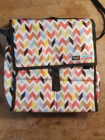 Tragtasche French Bull