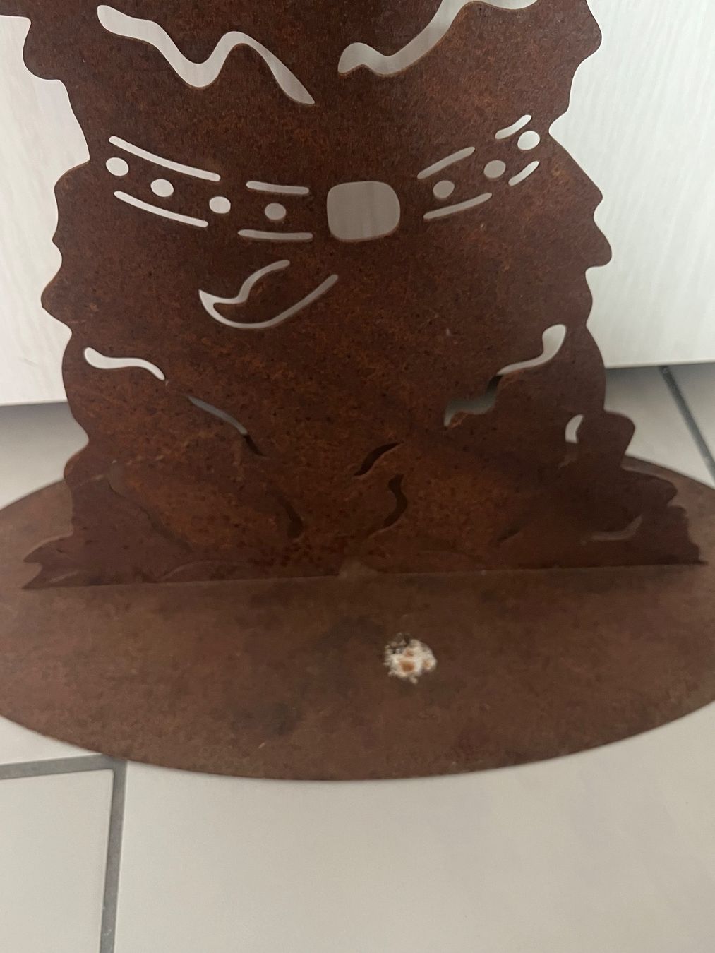 Tutte le decorazioni: Roststahlfiguren – Usato da Effretikon venduto da Pitm 2