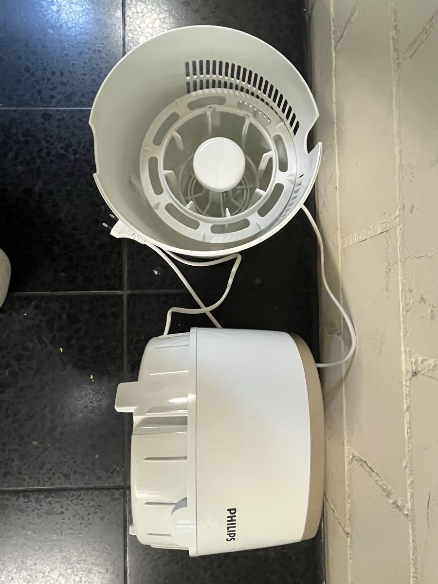 Philips Umidificatori d'aria: Philips Luftbefeuchter, Top Zustand – Nuovo (secondo la descrizione) da Bassersdorf venduto da Tinner7 2