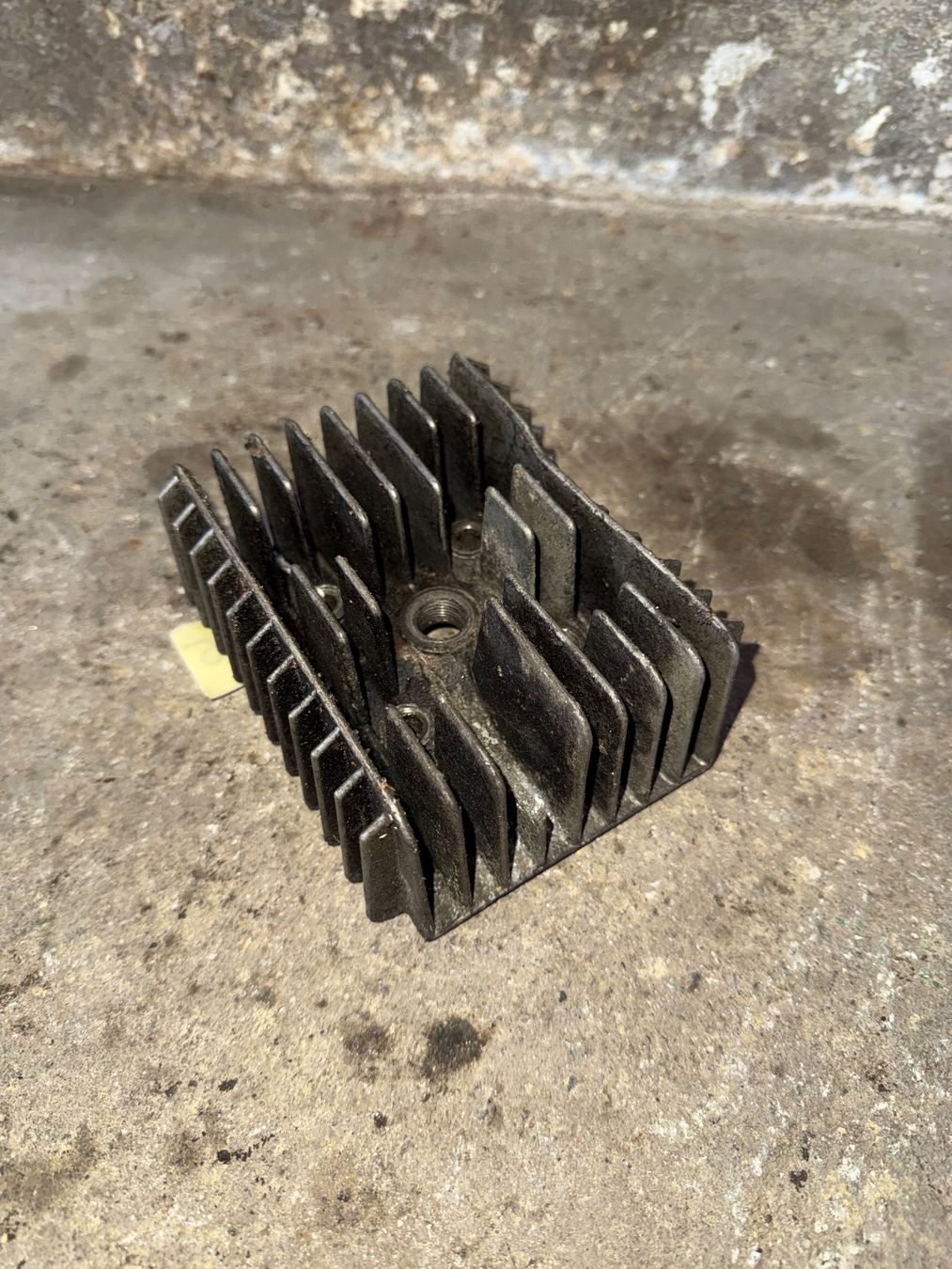 Fantic Pièces pour mobylette: Fantic Mofa Zylinderkopf – D'occasion à Fahrni b. Thun par berger_tuning34 1