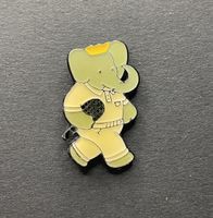 Pin’s Babar
