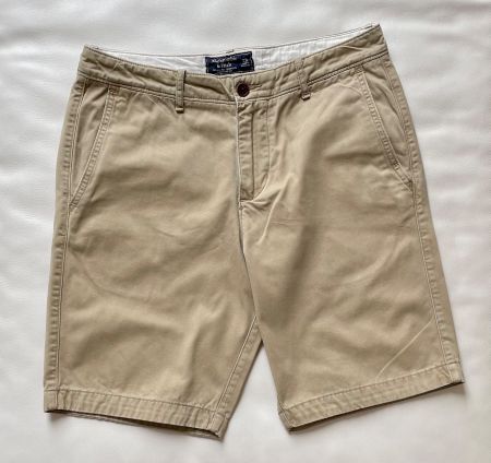 A&F Abercrombie & Fitch Herren Hose kurz / Shorts / Gr. 29