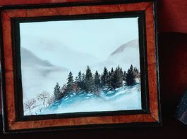 Schweizer Winterlanschaft