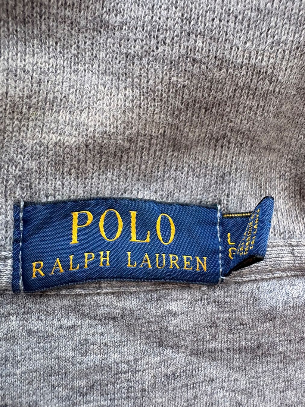 Polo Ralph Lauren Pulls & Sweat-shirts: Quader Zip Polo Ralph Lauren – D'occasion à Wigoltingen par _vntg_ 2