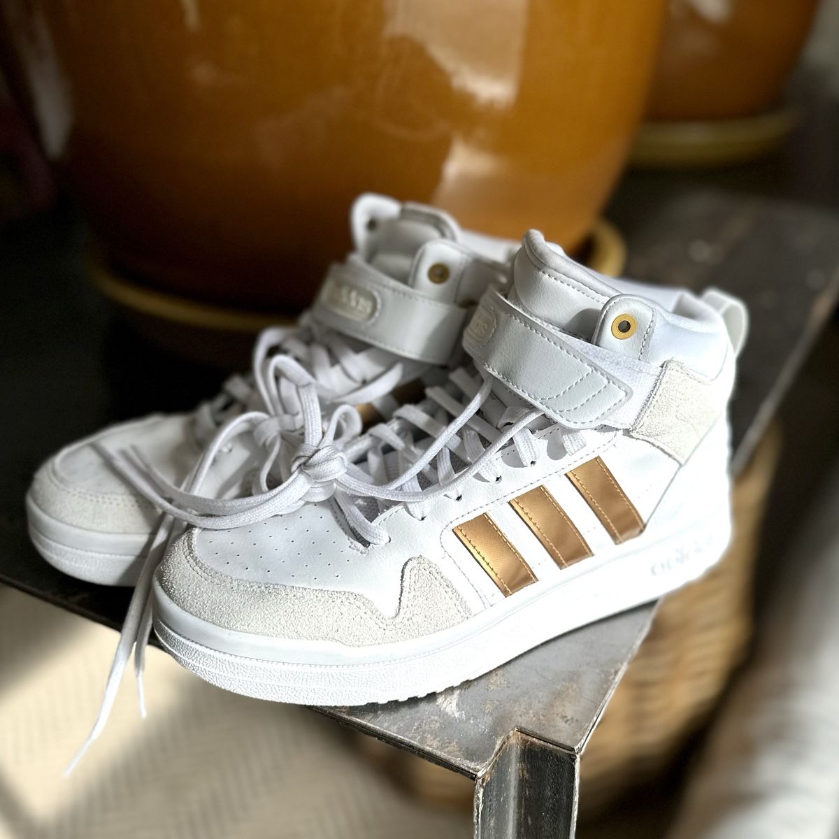 Adidas Scarpe da uomo: Adidas Sneaker / Turnschuh – Nuovo (secondo la descrizione) da Hitzkirch venduto da NiCia. 5