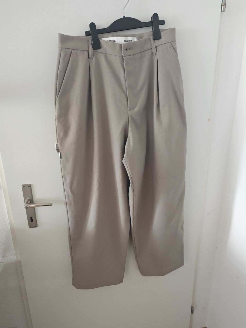Pantaloni: EME Studios Hose Gr. 40, Beige – Usato da Wädenswil venduto da macik 1