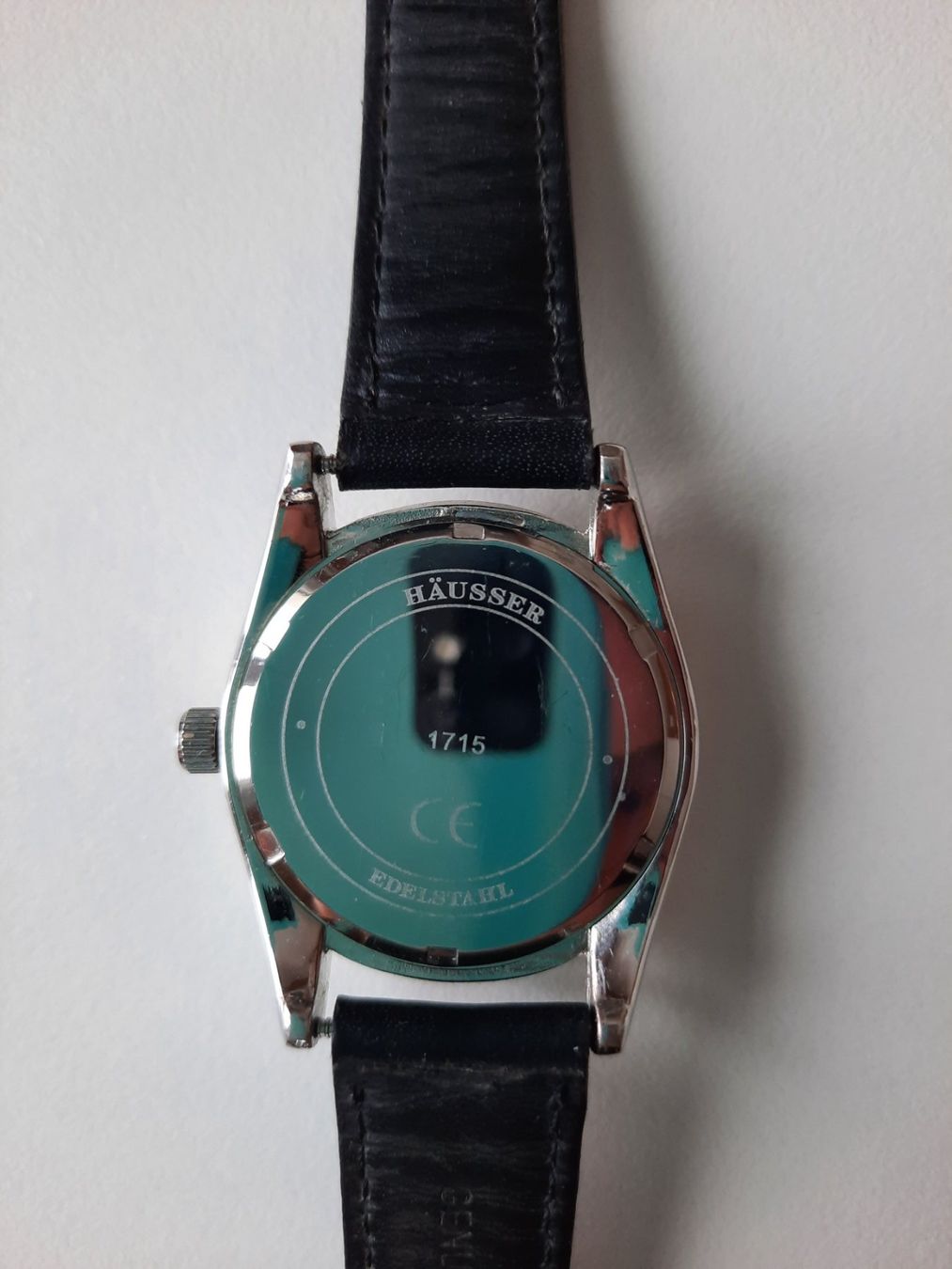 Orologi: Häusser Uhr – Usato da Alt St. Johann venduto da tury38 1