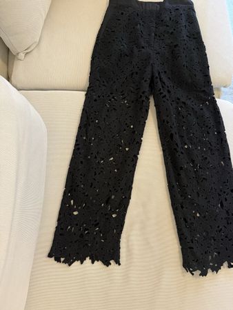COS Sommerhose / schwarz/ Gr.36
